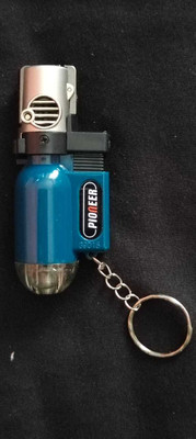 radhekrishna Lighter Lighter Pocket Lighter(Dark Blue)