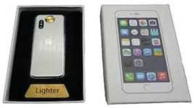 Peshkar mini phone juggi mini phone juggi Pocket Lighter(black)
