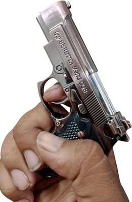 Kamini MINI GUN COOPER LIGHTER 03 MINI GUN COOPER LIGHTER 03 Pocket Lighter(COOPER)