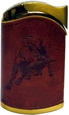 GJTL Pocket_Cigarette_Lighter_23 FIRST QUALITY STAR MAGIC Pocket Lighter(Black)