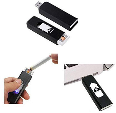 Clairbell SVR_468V_Usb Lighter |Battery Indication Touch Screen Sensor Lighter Pocket Lighter(Multicolor)