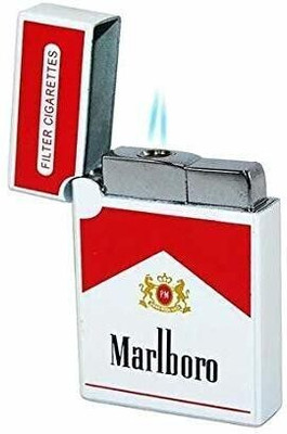 Shreevi Cigarellet Lighter Red Visit www.myfirstdot.com Pocket Lighter(Red)