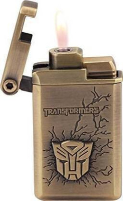come fast Transformer pocket lighter gold pack of 1 Visit Website www.myfirstdot.com Pocket Lighter(gold)