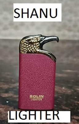 Peshkar EAGLE LIGHTER EAGLE LIGHTER Pocket Lighter(MULTICOLOR)