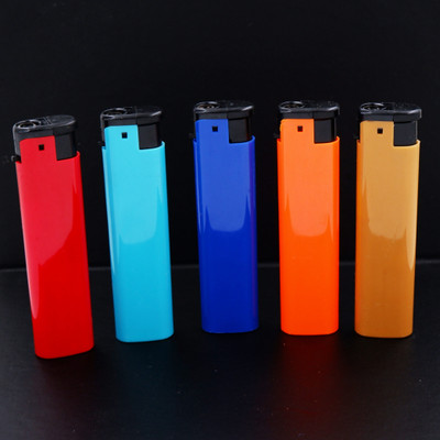 ASRAW Refillable Pocket Lighter Combo Pack of 5 - WindProof JetFlame Cigarette Lighter Pocket Lighter(Multicolor)