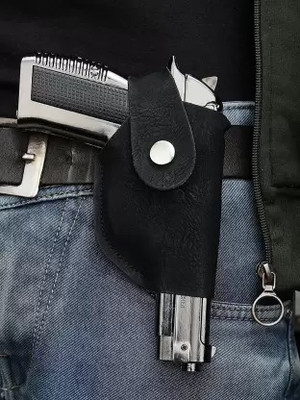 adorrobella Cigarette Lighter NEW C02 Pocket Lighter(BLACK)