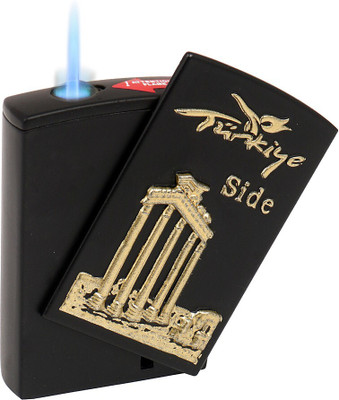 vtcfashion CLGS00013 FIRST QUALITY FROM PIA INTERNATIONAL Pocket Lighter(BLACK)