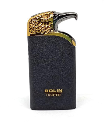 Peshkar POCKET LIGHTER LIGHTER Pocket Lighter(black, BLUE)