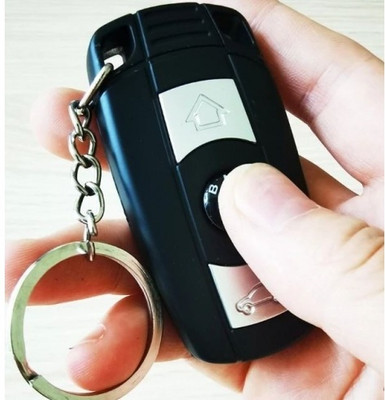 Peshkar BMW LIGHTER BMW LIGHTER Pocket Lighter(BLACK)