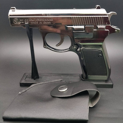 Peshkar Z-83 Z-83 Pocket Lighter(SILVER)