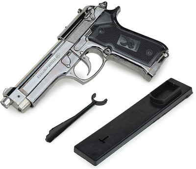 WBD Small-9m.m-M9 (Grey) Visit Website www.myfirstdot.com Pocket Lighter(Black)