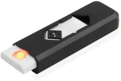 Clairbell RRQ_480Z_Usb Lighter |Battery Indication Touch Screen Sensor Lighter Pocket Lighter(Multicolor)