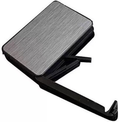 adorrobella SLIM BODY automatic ejection storage box Automatically pushes Lighter STAR MAGIC FIRST QUALITY Pocket Lighter(GREY)