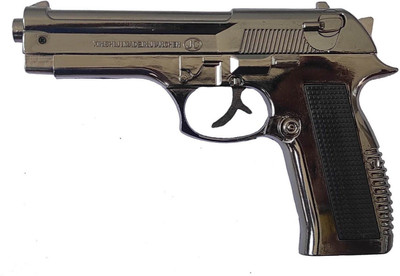 adorrobella FIRST QUALITY 9mm GUN www.myfirstdot.com Pocket Lighter(Black)