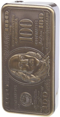 JGG Jain Gift Gallery NOTE LIGET_new Pocket Lighter(gold)