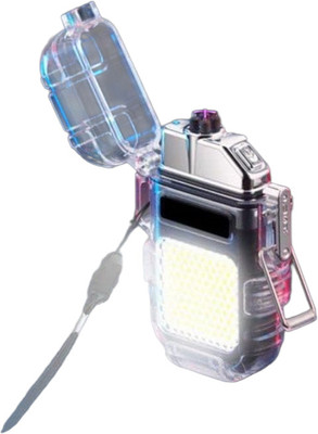FLASHLIGHTT UIU5 PK05 Pocket Lighter(BLACK)