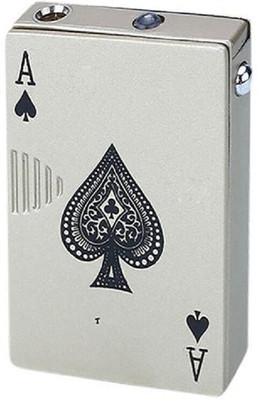 JGG Jain Gift Gallery TOOSH LIGHTER_new Pocket Lighter(silver)