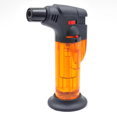 JGG Jain Gift Gallery SKCE LIGHTER_new Ideal For Camping, BBQ Coal & Wood Fire Burning, Welding, Melting & Soldering Pocket Lighter(Yellow)