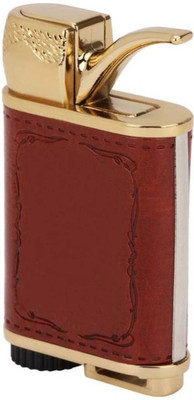 JGG Jain Gift Gallery TAB LIGHER_new Pocket Lighter(Brown)