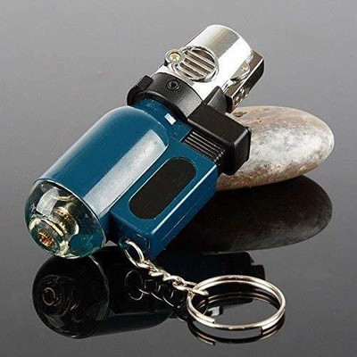 JGG Jain Gift Gallery CLILINDER LIGTHER_new Pocket Lighter(Multi color)