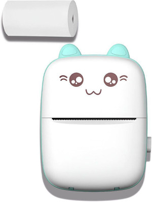 Vibrona Portable Printing Device for Labels and Notes THERMAL PRINTER