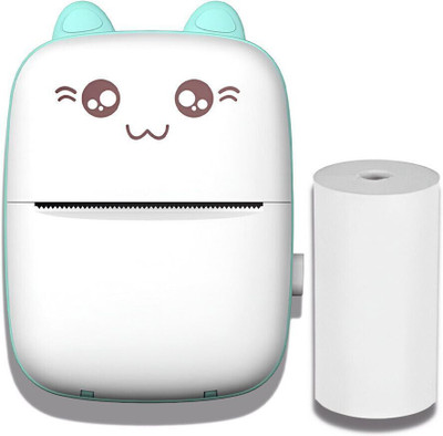 Vibrona Wireless Mini Photo Printer for Instant Printing THERMAL PRINTER