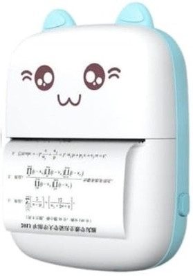 ASTOUND Print List Memo Mini Thermal Printer Inkless Bluetooth Thermal Receipt Printer
