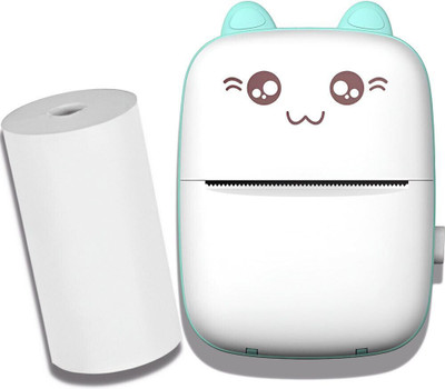 Vibrona Portable Sticker Printer with Mobile Support THERMAL PRINTER