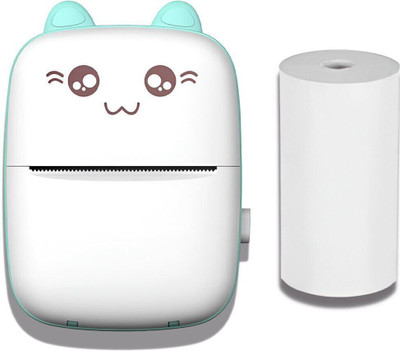 Vibrona Small Portable Printer for Quick and Easy Printing THERMAL PRINTER