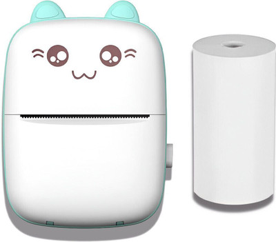 Vibrona Small Portable Printer for Quick and Easy Printing THERMAL PRINTER