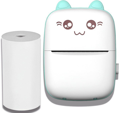 Vibrona Pocket Size Thermal Printer for Instant Prints THERMAL PRINTER