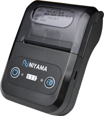 Niyama BT-58 Thermal portable bluetooth receipt printer with 2600 mAh battery