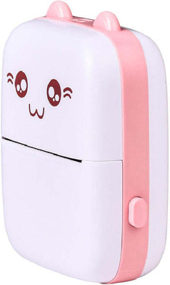 TECHEL Printer Pocket Printer Wireless Bluetooth bvc21 Single - Text
Used For: Title, Compare