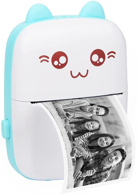 SUPREME5 Portable Mini Printer Self Adhesive Paper xzs11 Single - Text
Used For: Title, Compare