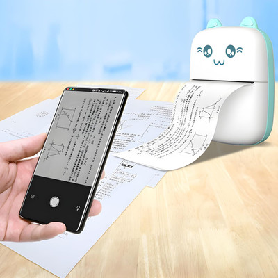 Wifton Document Printing Thermal Printer Label Printer Paper Photo Thermal Printer