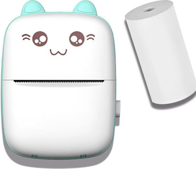 Vibrona Lightweight Pocket Printer for Smart Devices THERMAL PRINTER