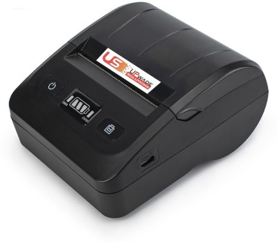 PosBox 3 Inch Label + Receipt Printer (USB + Bluetooth) for upto 3 inch width Label (Direct Thermal)