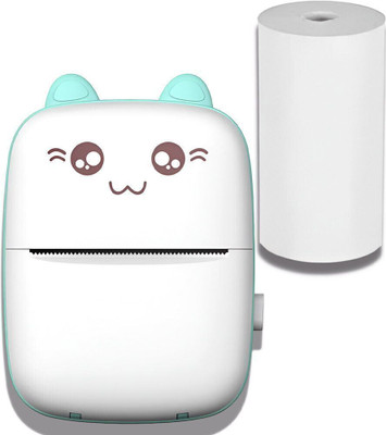 Vibrona Rechargeable Wireless Printer for Notes and Labels THERMAL PRINTER