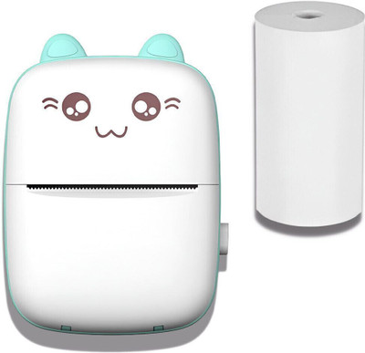 Vibrona Instant Photo Printing Device with Bluetooth Support THERMAL PRINTER