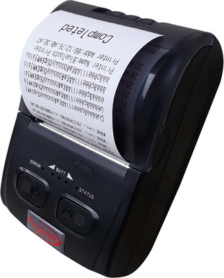 PEGASUS PM5820 58mm Bluetooth Thermal Pocket Printer for Mobile Receipt Billing