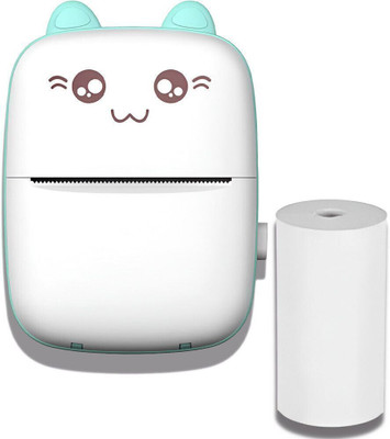 Vibrona Mini Printer for Scrapbooking and Journaling THERMAL PRINTER