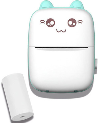 Vibrona Instant Print Pocket Size Thermal Printer THERMAL PRINTER