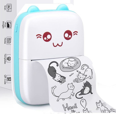 IMMUTABLE Printer,Mini Photo Printer for Bluetooth function xzs18 Single - Text
Used For: Title, Compare