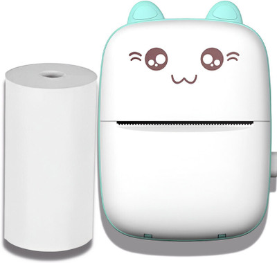 Vibrona Wireless Bluetooth Printer for Photo Printing THERMAL PRINTER