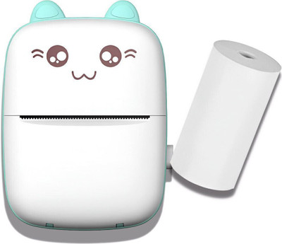 Vibrona Small Size Portable Printer for Quick Documents THERMAL PRINTER