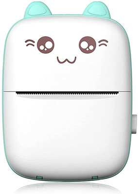 Wifton Rechargeable Mini Thermal Printer (2Year Warranty) Thermal Printer