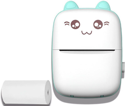 Vibrona Instant Print Mini Printer for Notes and Photos THERMAL PRINTER