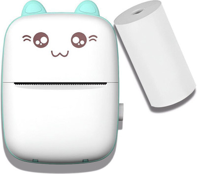 Vibrona Portable Label Printer with Long Battery Life THERMAL PRINTER