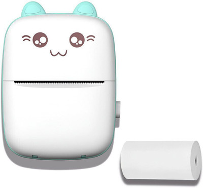 Vibrona Compact Label Printer for Stickers and Receipts THERMAL PRINTER