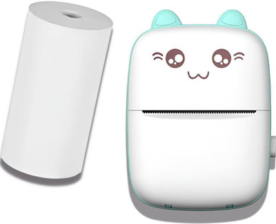 Vibrona Compact Travel Printer for Instant Photo Prints THERMAL PRINTER